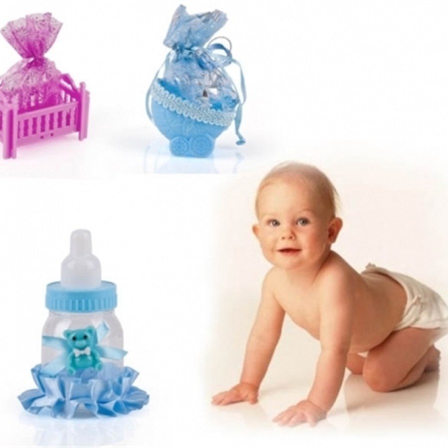 Baby Mevlüt Candy - Pink Cradle Baby Mevlüt Candy - Pink Cradle