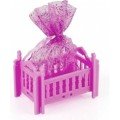 Baby Mevlüt Candy 12 Pieces - Pink Cradle