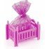 Baby Mevlüt Candy 12 Pieces - Pink Cradle
