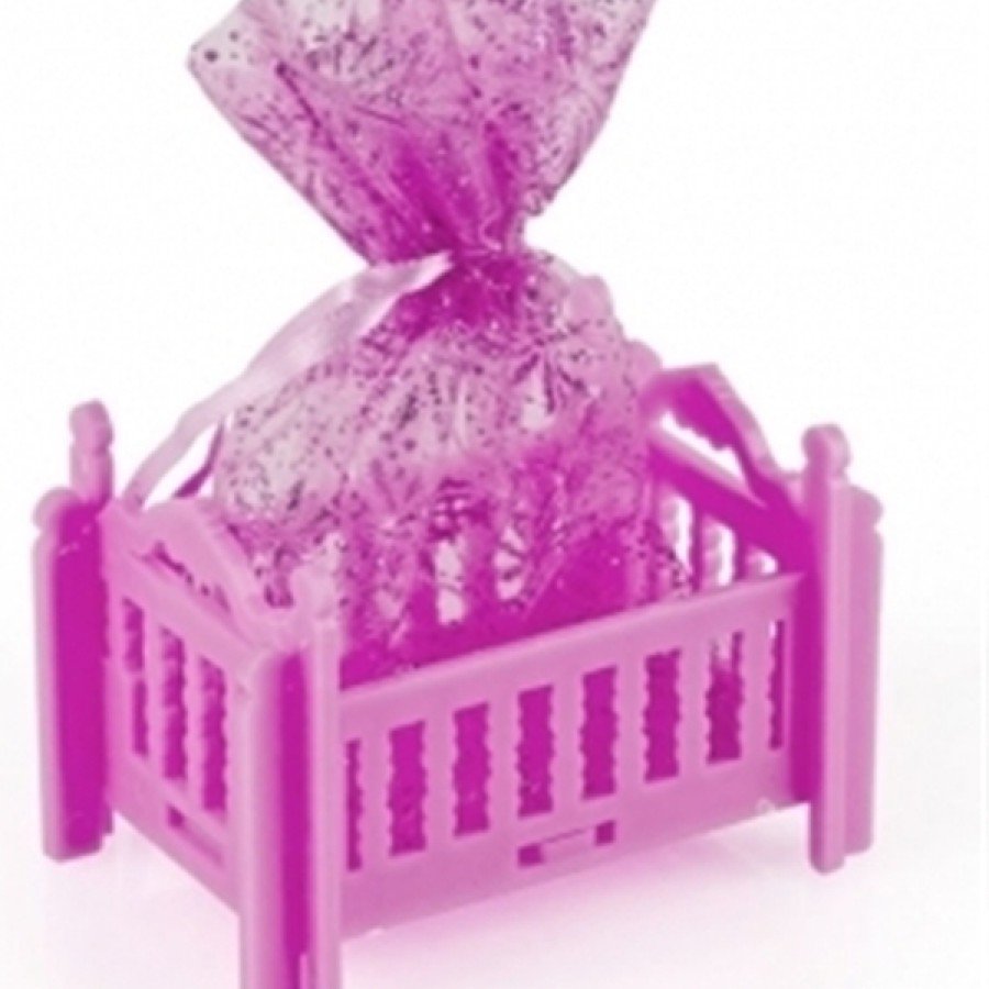 Baby Mevlüt Candy 12 Pieces - Pink Cradle