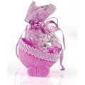 Baby Mevlüt Candy - Pink Baby Carriage