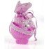 Baby Mevlüt Candy - Pink Baby Carriage