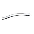 Begonia 192 mm Chrome Drawer Handle