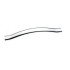 Begonia 192 mm Chrome Drawer Handle