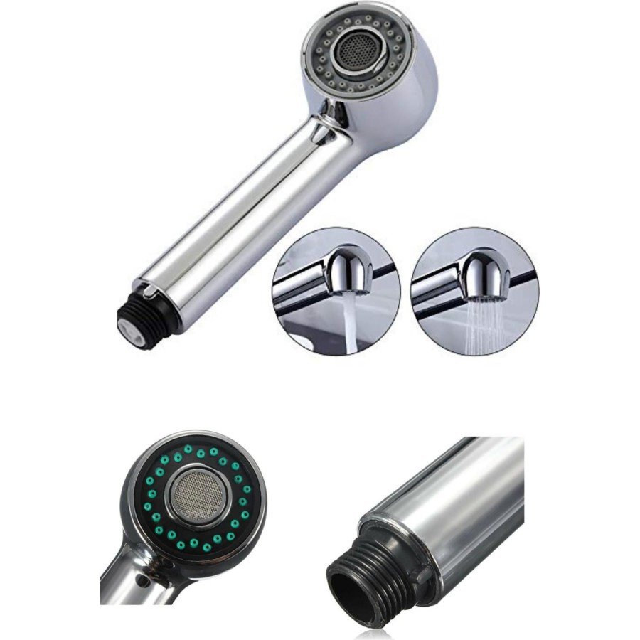 Barber Sink Faucet Head Push Press Barber Sink Faucet Head Push Press