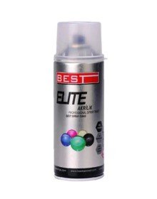 Best Elite 8017Brown Acrylic Spray Paint 400 ml