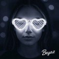 White LED Lighted Heart Glasses – 3 Mode Party & Glow Glasses White LED Lighted Heart Glasses – 3 Mode Party & Glow Glasses