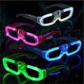 White LED Lighted Party Glasses with 3 Modes – Glow & Night Entertainment Glasses White LED Lighted Party Glasses with 3 Modes – Glow & Night Entertainment Glasses