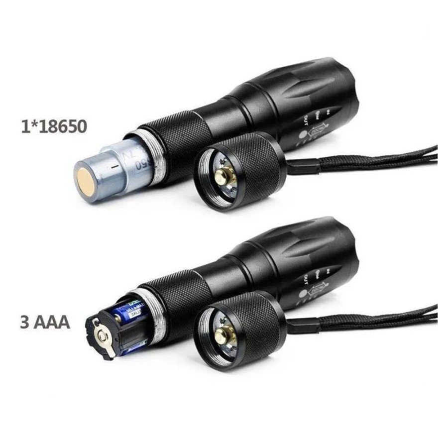 WHITE, YELLOW AND PURPLE COLOR LIGHTING Q5 LED WATTON WT-610