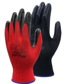 Beybi TEK-NİT No:9 Black Nitrile Glove
