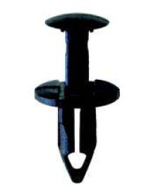 A4 - A5 & Golf 5 & 6 - & Leon & Octavia Bumper Hood Clips 10 Pieces YK 0027 8E0825267