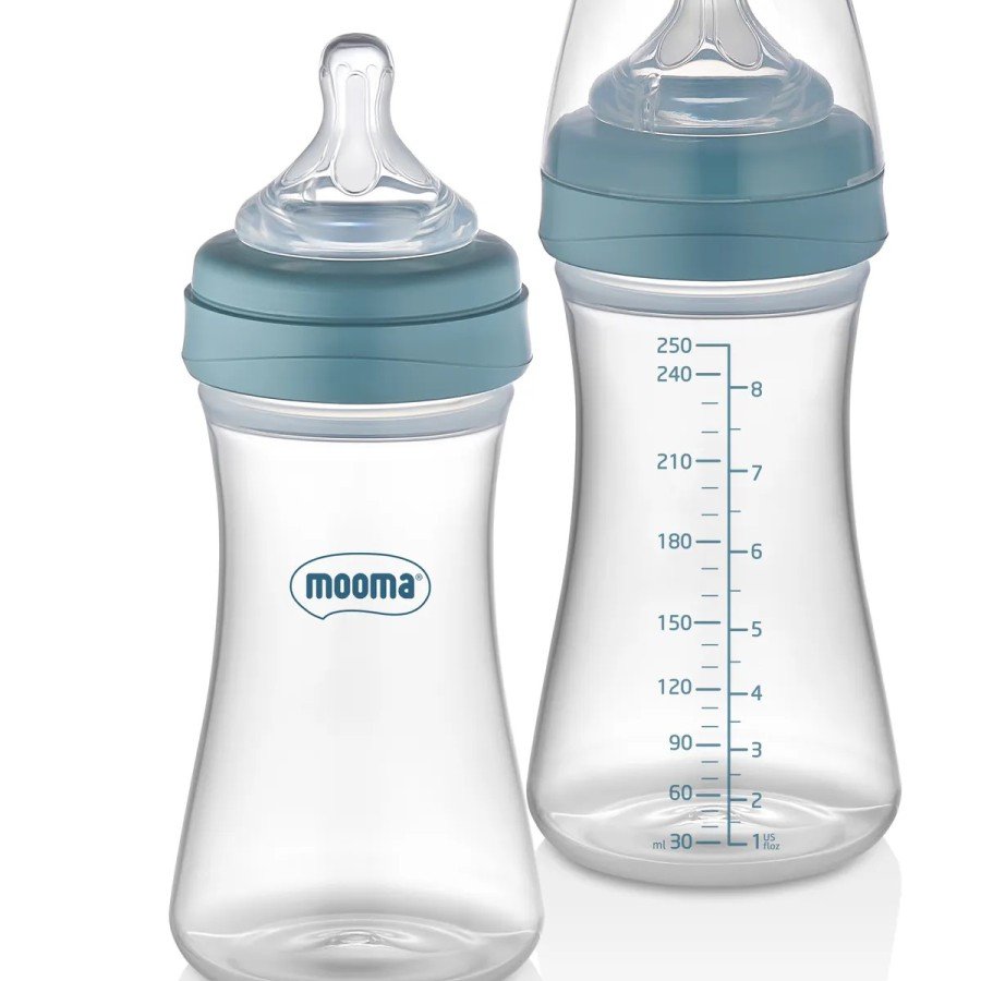 Feeding Bottle Anti Colic Feeding Bottle 250 ml Feeding Bottle with Lid 0 - 6 Months (Slow Flow) Feeding Bottle Anti Colic Feeding Bottle 250 ml Feeding Bottle with Lid 0 - 6 Months (Slow Flow)