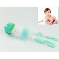 Baby Bottle Cleaning Brush Set Baby Bottle Cleaning Brush Set