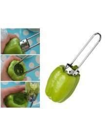 Biberoy Practical Stuffed Pepper & Zucchini Carver