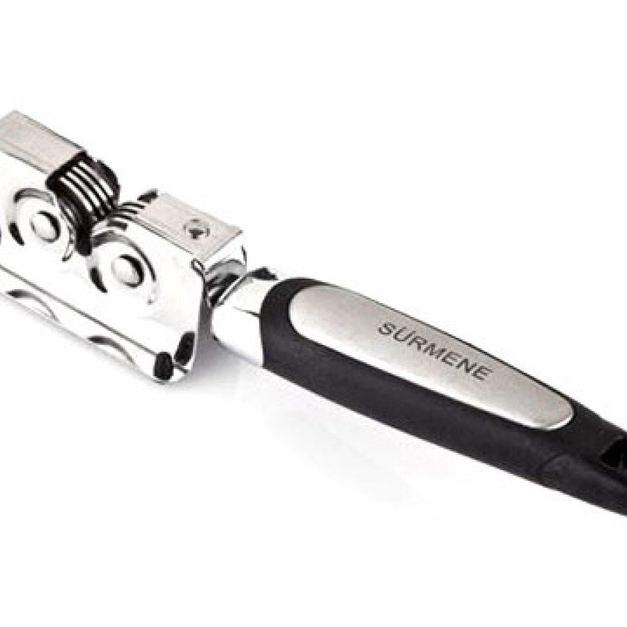 Knife Sharpener - Knife Sharpening Apparatus