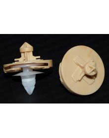 Vw Golf 3 Vento Polo Door Trim Clip YK 0005 50 Pieces