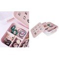 Bijouterie Jewelry Box - Multi-Purpose Jewelry Storage Box with Compartments Bijouterie Jewelry Box - Multi-Purpose Jewelry Storage Box with Compartments