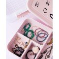 Bijouterie Jewelry Box - Multi-Purpose Jewelry Storage Box with Compartments Bijouterie Jewelry Box - Multi-Purpose Jewelry Storage Box with Compartments