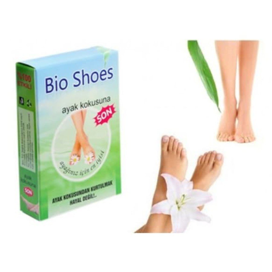 Bio Shoes Ayak Kokusu Giderici Bio Shoes Ayak Kokusu Giderici