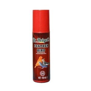 Flea - Flea - Tick Spray Feather Care Spray 200ML - Dr.heigel's Flea - Flea - Tick Spray Feather Care Spray 200ML - Dr.heigel's