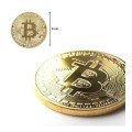 Bitcoin Coin Souvenir Coin Gift Coin Bitcoin Coin Souvenir Coin Gift Coin