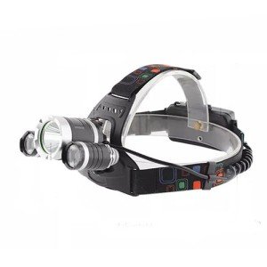 BlackWatton / Wt-256 - 3-Headed Headlamp BlackWatton / Wt-256 - 3-Headed Headlamp