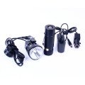 BlackWatton Wt-272-Professional Bicycle Lamp