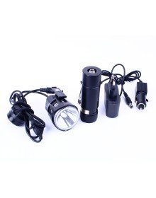 BlackWatton Wt-272-Professional Bicycle Lamp