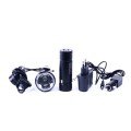 BlackWatton Wt-272-Professional Bicycle Lamp