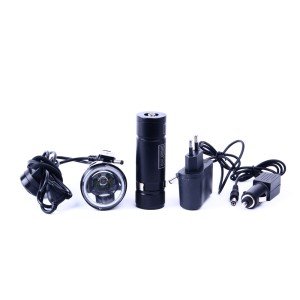 BlackWatton Wt-272-Professional Bicycle Lamp BlackWatton Wt-272-Professional Bicycle Lamp