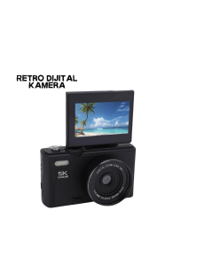 W1 CAMERA BLACK