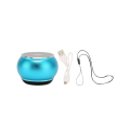 Mini Bluetooth Speaker with Aluminum Body – Durable and Stylish Design