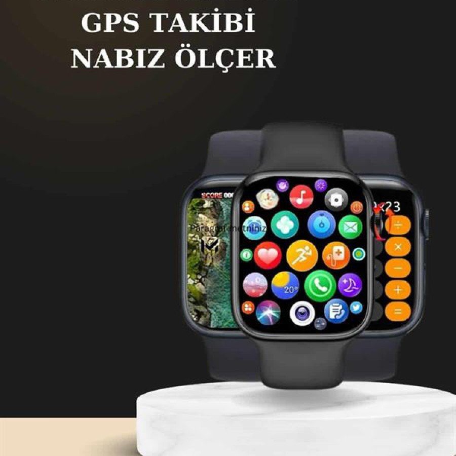 Wireless Headphones with Bluetooth Connection and New Generation Smart Watch 5.0 Bluetooth Wireless Headphones with Bluetooth Connection and New Generation Smart Watch 5.0 Bluetooth