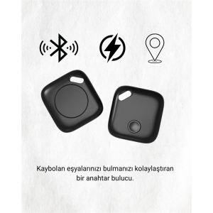 Smart Tracking Device | Find Your Items Instantly