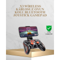 Bluetooth Wireless Game Controller – Android iPhone PC Compatible
