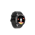 Smart Watch with Microphone and Speaker | Calendar, Vibration, Stopwatch Features