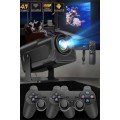 Compact Projector Equipped with Bluetooth and High Definition Compact Projector Equipped with Bluetooth and High Definition