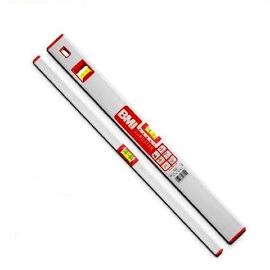 BMI Eurostar 690 Aluminum Spirit Level 80 Cm BMI Eurostar 690 Aluminum Spirit Level 80 Cm