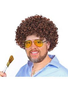 Bob Ross Bonus Wig Brown Color 120 g