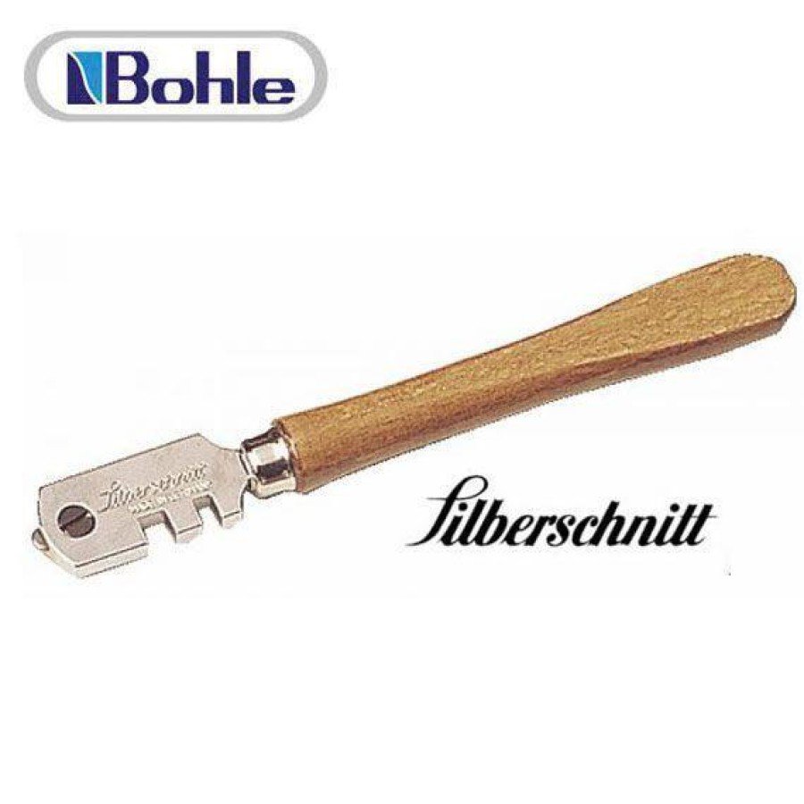BOHLE 100.0 Glass Cutting Pen (Silberschnitt)