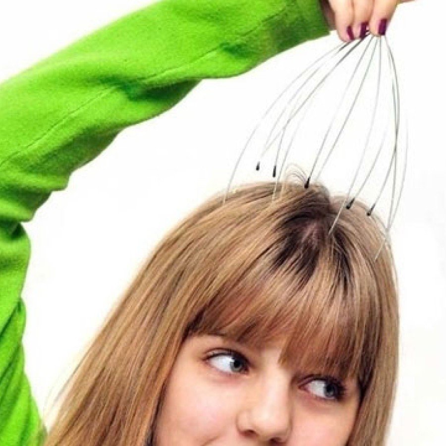 Bokoma Head Massager