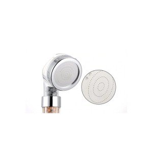 Beaded Water Saving Anti-Limescale Shower Head