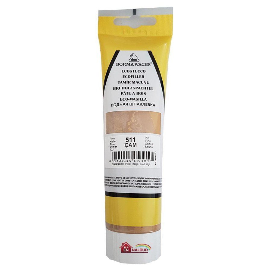 Borma Wachs Glass Repair Paste 200 Gr