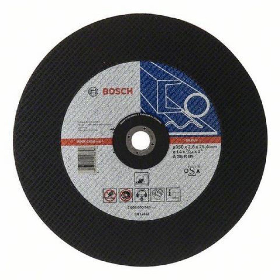 Bosch 355x2.8x25.4 mm Metal Cutting Stone Bosch 355x2.8x25.4 mm Metal Cutting Stone