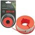 Bosch Combitrim Lawnmower Spare Line 8 Meters 1.6 mm F 016 800 175