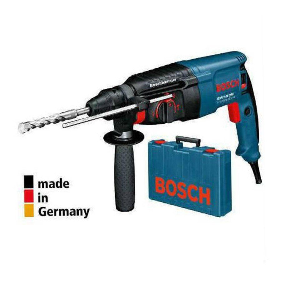 Bosch GBH 2-26 DRE Hammer Drill 800 Watt Bosch GBH 2-26 DRE Hammer Drill 800 Watt