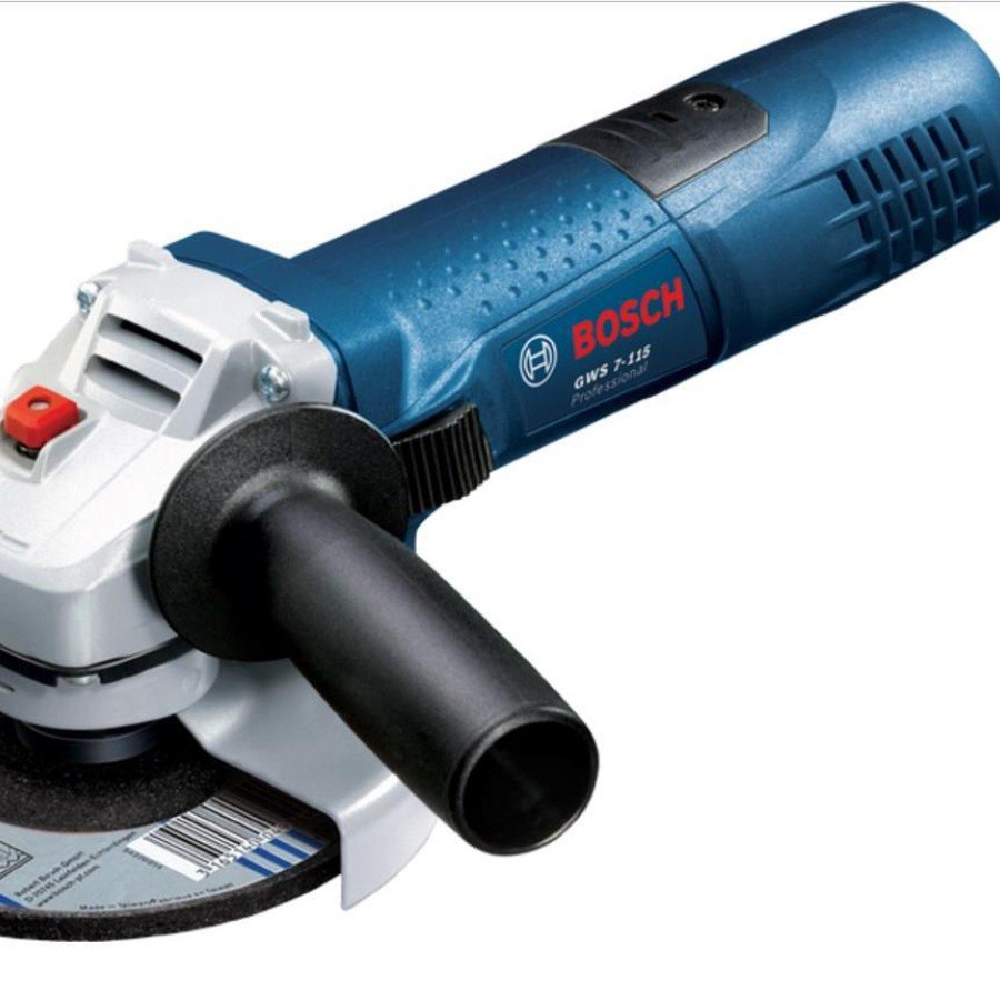 Bosch GWS 7-115 Angle Grinder 115 mm 720 Watt