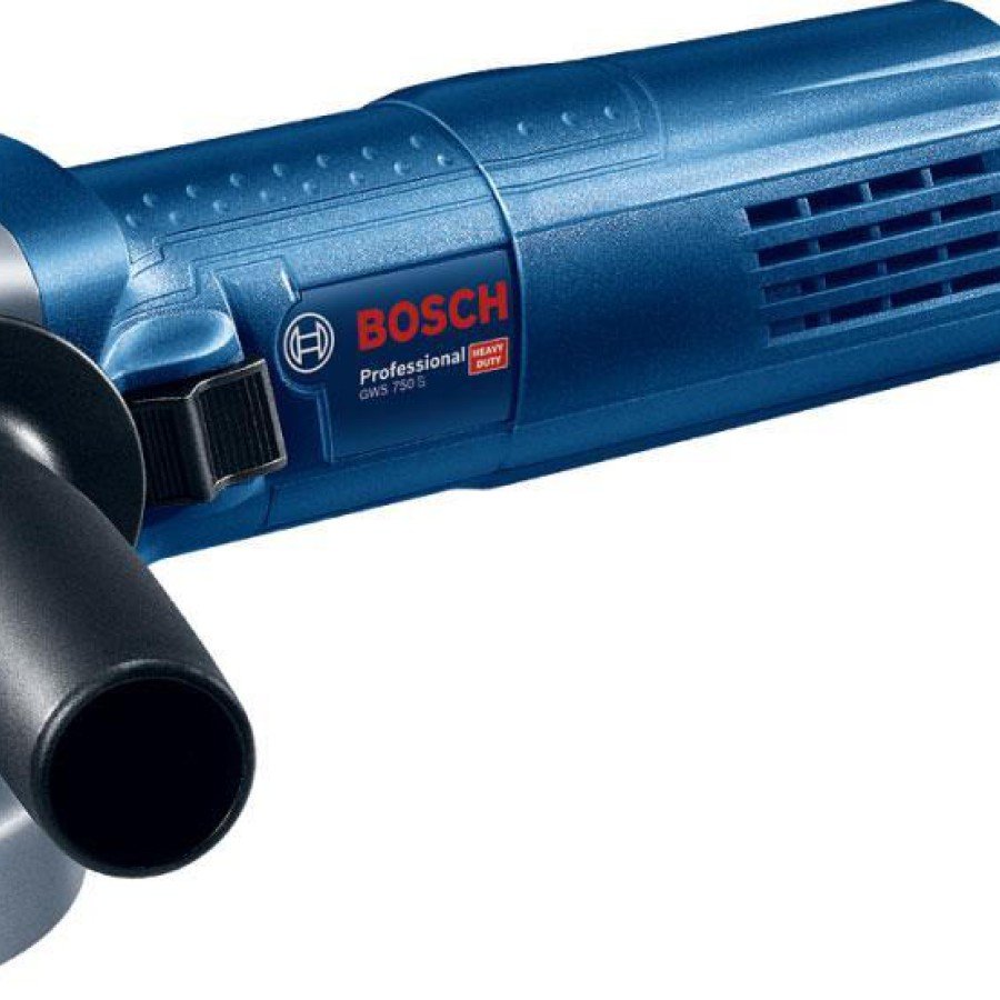 Bosch GWS 750 S Angle Grinder