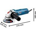 Bosch GWS 750 S Angle Grinder