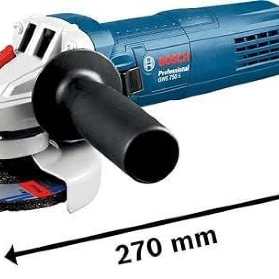 Bosch GWS 750 S Angle Grinder